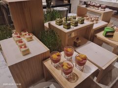 芝士蛋糕-长春凯悦酒店咖啡厅Market Café