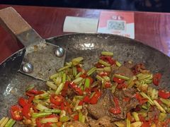 -田婆婆的菜(印象汇店)