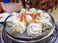 -叶存利海鲜大馅饺子(海宁路总店)