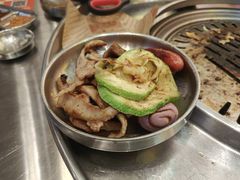 -哈哈碳都·牛肋条无限自助烤肉(宝龙店)