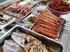 -大城·烧烤海鲜大排档(台东店)