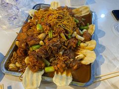 -小李少爷临沂炒鸡(升平东路店)