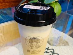 -霸王茶姬(南强街店)