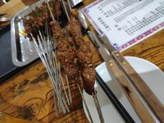 -二道木烤羊腿(桃花潭店)