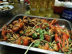 -红满堂·龙虾·牛蛙·淮扬菜(濠北路店)