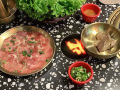 -黑牛の場烤肉(摩天活力城店)