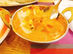 香料鸡-食彩美印度特色美食餐厅·印度料理