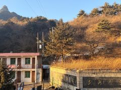 -秦岭风景区