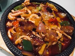 -3号仓库·创意中国菜(嘉兴龙鼎万达店)