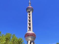 -东方明珠广播电视塔