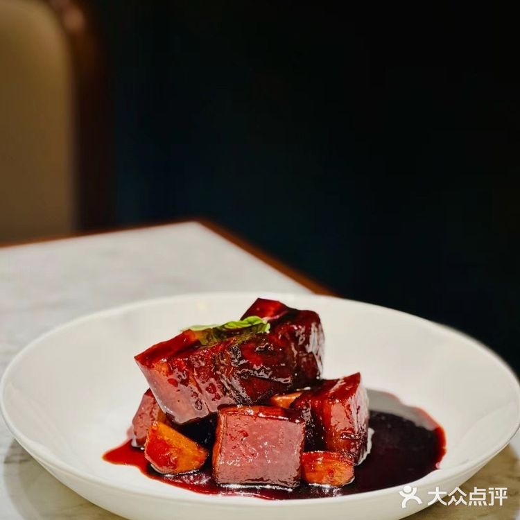 🧧过年的人间至味|黑珍珠&米其林双冠-淮扬府,怎不忆江南🌿