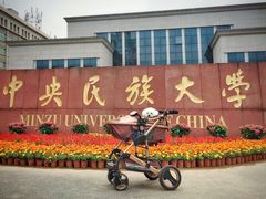 -中央民族大学