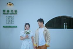 -巴黎经典婚纱摄影PARISSIC