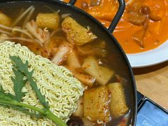 -山海珍味韩国料理(奥城店)