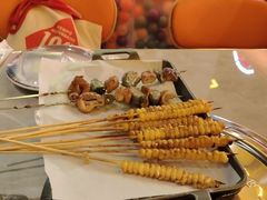 -沪上名羊天下•烤羊腿•东北烧烤•小龙虾(浦东直营总店)
