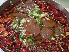 蜀香毛血旺-东北大院·东北菜(三台子店)