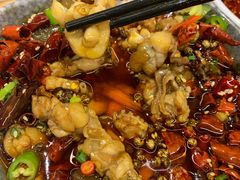 -付小姐在成都(川沙店)