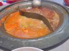 -生活如沸·顺德水牛奶火锅(大学路店)