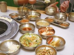 -韩宫宴烤肉·料理(颛桥万达店)