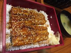 鳗鱼饭定食-酒吞(七宝领展广场店)