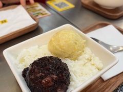 -满记甜品(巴黎春天宝山店)