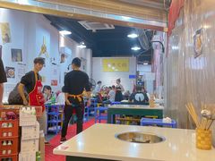 大堂-青年火锅(吾悦广场直营店)