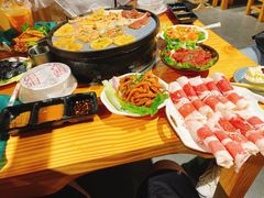 -胖记烤肉(江汉路店)