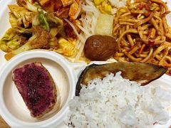 -素满香·素食自助餐(西安·民乐园店)