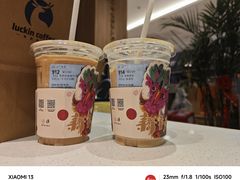 -瑞幸咖啡(领秀城贵和购物中心店)