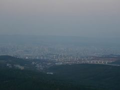 -帽儿山国家森林公园