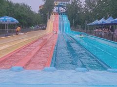 -欢乐水魔方水世界