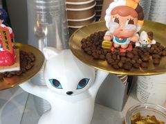 -卖呆儿咖啡(望京店)