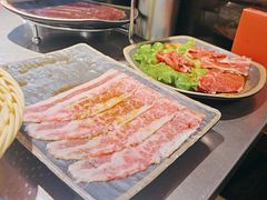 -青瓦炭韩潮烤肉(经开店)