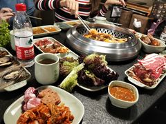 -盛江山自助料理(奥莱锦辉购物广场店)