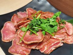 孜然猪舌-新石器烤肉(东川欧尚店)