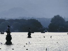 -西湖游船