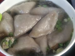 芋饺-浦江麦饼