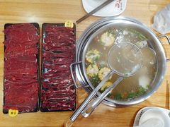 -嬷孙家潮汕牛肉火锅(北京路天河城店)