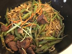 -金豆角砂锅焖面(安贞店)