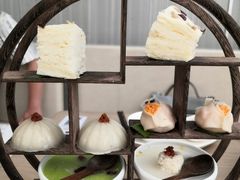 御街花楼点心五拼-苏小柳点心·手作小笼包(浦东嘉里城分院)