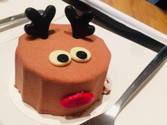 榛子蛋糕-星巴克(汕尾信利城市广场店)