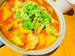 -炉小二铜锅牛蛙•川湘菜(三里屯店)