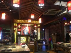 大堂-重庆渝达老火锅(春熙路店)