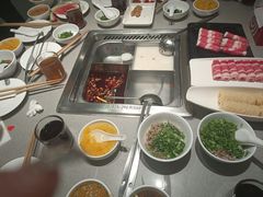 -海底捞火锅(太原南站店)