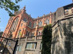 -上海佘山国家森林公园西佘山园