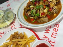 -辣出味岳阳特色烧烤·龙虾大排档(砂子塘总店)