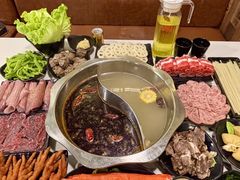 -三江汇火锅店(保全街店)