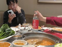 -蜀留香火锅·始于1999·原四川老火锅(白堤路店)