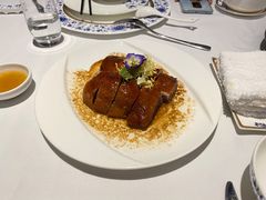 -Yan Ting 宴庭中餐厅(上海静安瑞吉酒店)