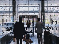 -青岛海尔洲际酒店